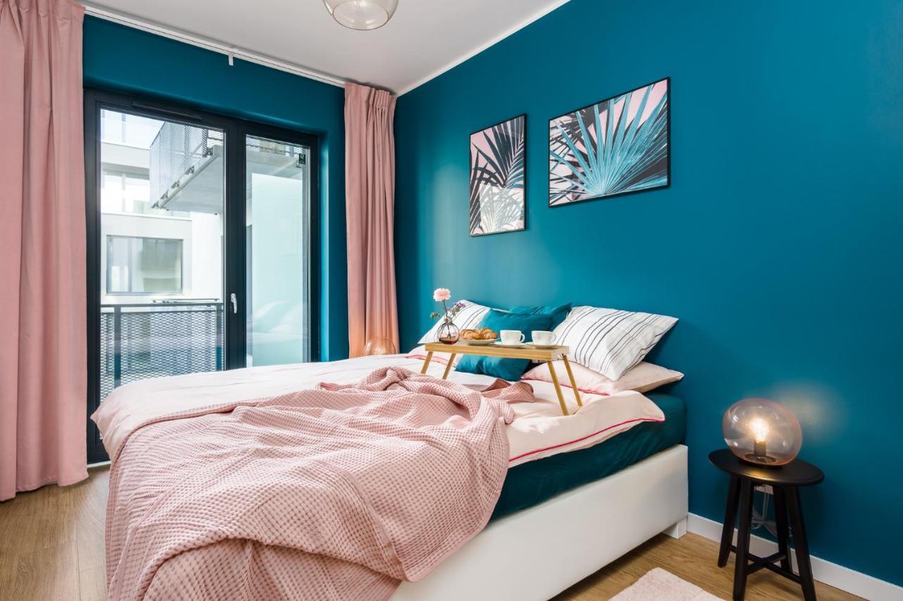 Apartament Male Garbary Познань Экстерьер фото